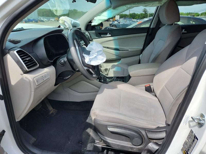 Продаж на аукціоні авто 2021 Hyundai Tucson, vin: KM8J2CA42MU369180, номер лоту: 51921906