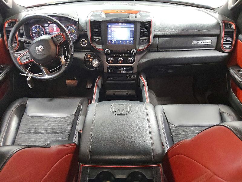 Продажа на аукционе авто 2019 Ram 1500, vin: 1C6SRFET7KN829357, номер лота: 54401636