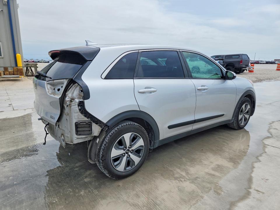 Aukcja sprzedaży 2019 Kia Niro, vin: KNDCB3LC0K5312310, numer aukcji: 52905906