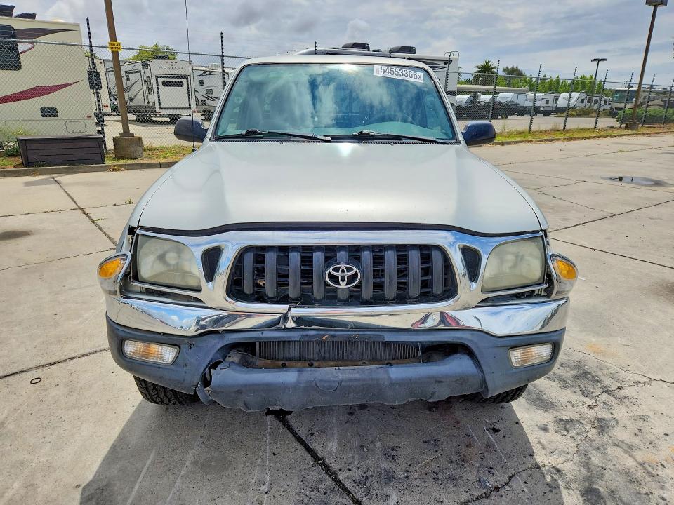 Aukcja sprzedaży 2003 Toyota Tacoma, vin: 5TESM92N03Z231818, numer aukcji: 54553366