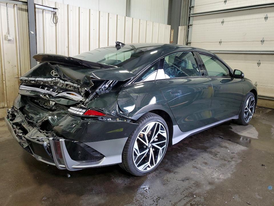 Aukcja sprzedaży 2024 Hyundai Ioniq 6, vin: KMHM54AC6RA058667, numer aukcji: 53127496