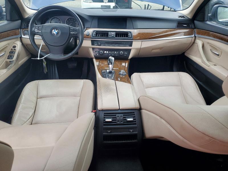 Aukcja sprzedaży 2012 Bmw 528, vin: WBAXH5C50CDW03472, numer aukcji: 52223526