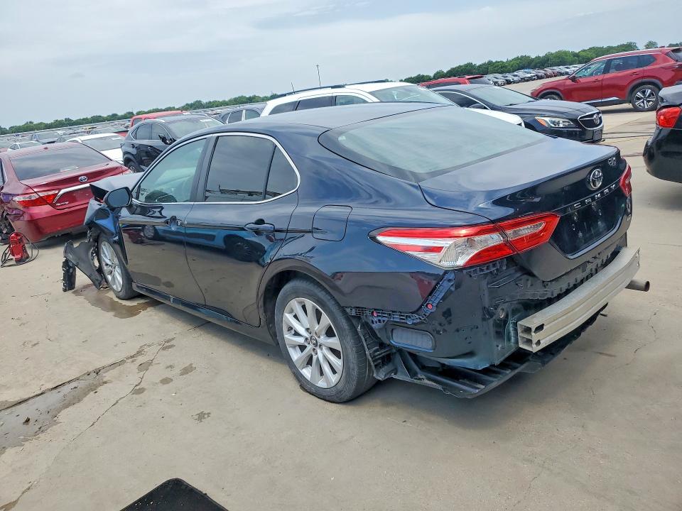 Aukcja sprzedaży 2018 Toyota Camry, vin: 4T1B11HK1JU619617, numer aukcji: 54129376