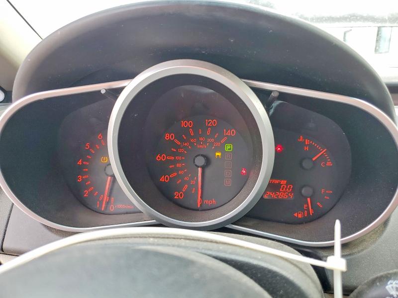 55625526 :رقم المزاد ، JM3ER293470136864 vin ، 2007 Mazda Cx-7 مزاد بيع