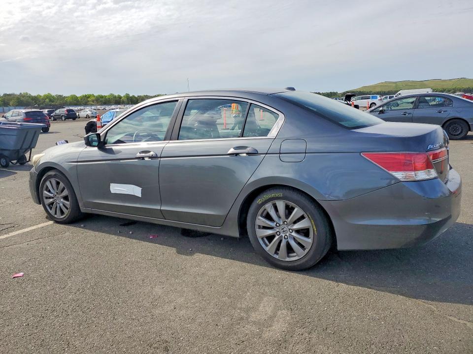54746456 :رقم المزاد ، 1HGCP2F80CA076285 vin ، 2012 Honda Accord مزاد بيع