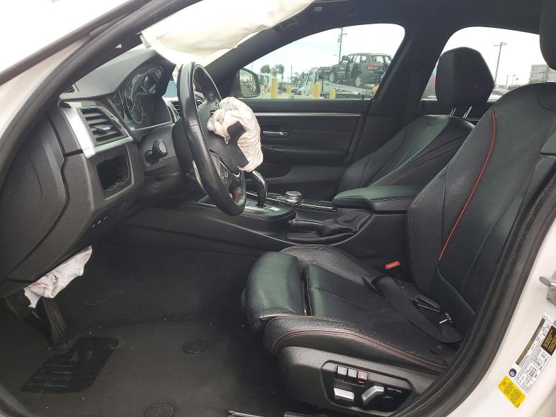 2019 Bmw 430i მანქანა იყიდება აუქციონზე, vin: WBA4J1C50KBM14895, აუქციონის ნომერი: 51870466