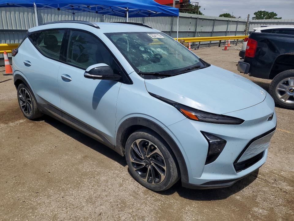 Aukcja sprzedaży 2023 Chevrolet Bolt Euv, vin: 1G1FZ6S01P4161436, numer aukcji: 52341116