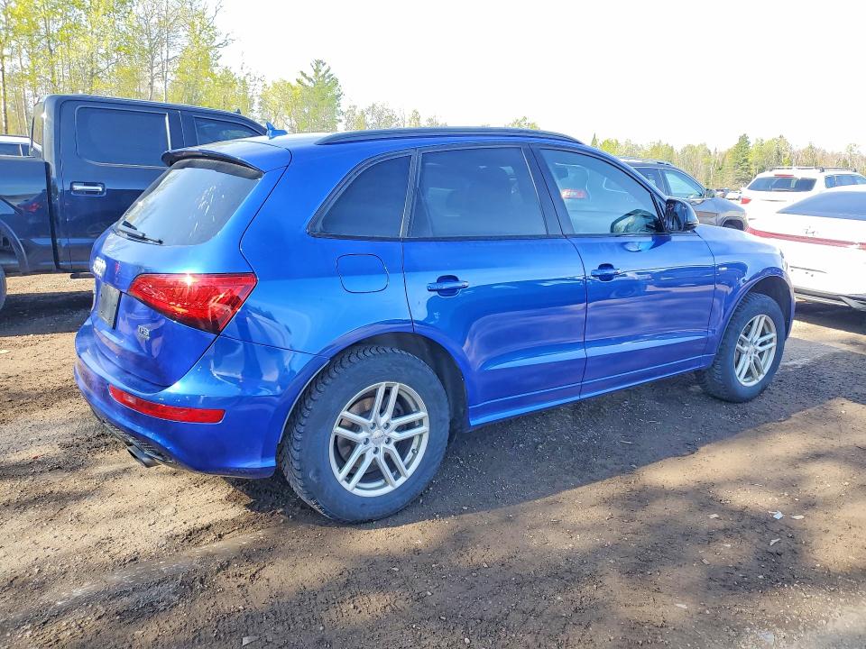 Продажа на аукционе авто 2016 Audi Q5, vin: WA1M2AFP4GA112109, номер лота: 52952636