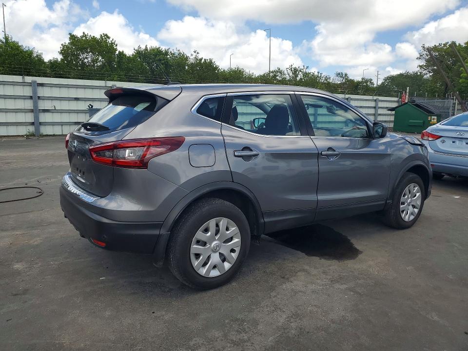 2020 Nissan Rogue Sport მანქანა იყიდება აუქციონზე, vin: JN1BJ1CV3LW546766, აუქციონის ნომერი: 54236446