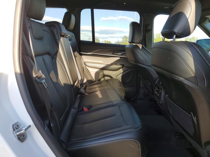 Aukcja sprzedaży 2025 Jeep Grand Cherokee, vin: 1C4RJHBG8SC356601, numer aukcji: 52690746