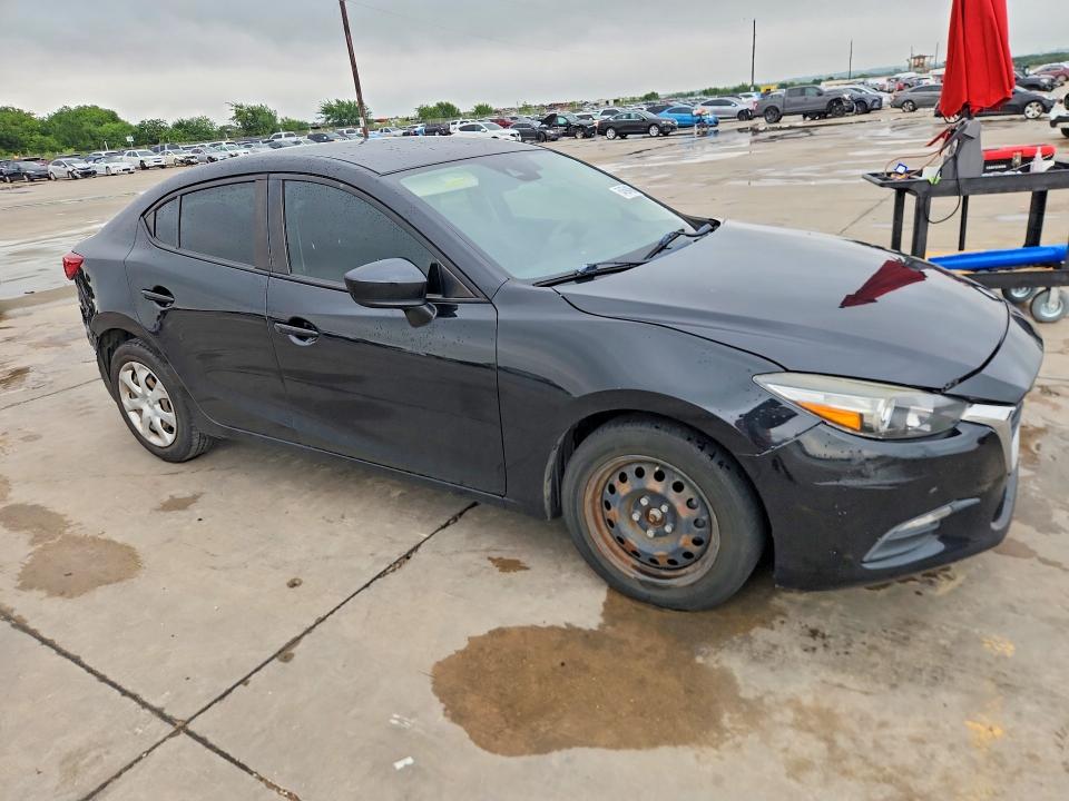 Aukcja sprzedaży 2018 Mazda 3, vin: 3MZBN1U72JM192220, numer aukcji: 54594866