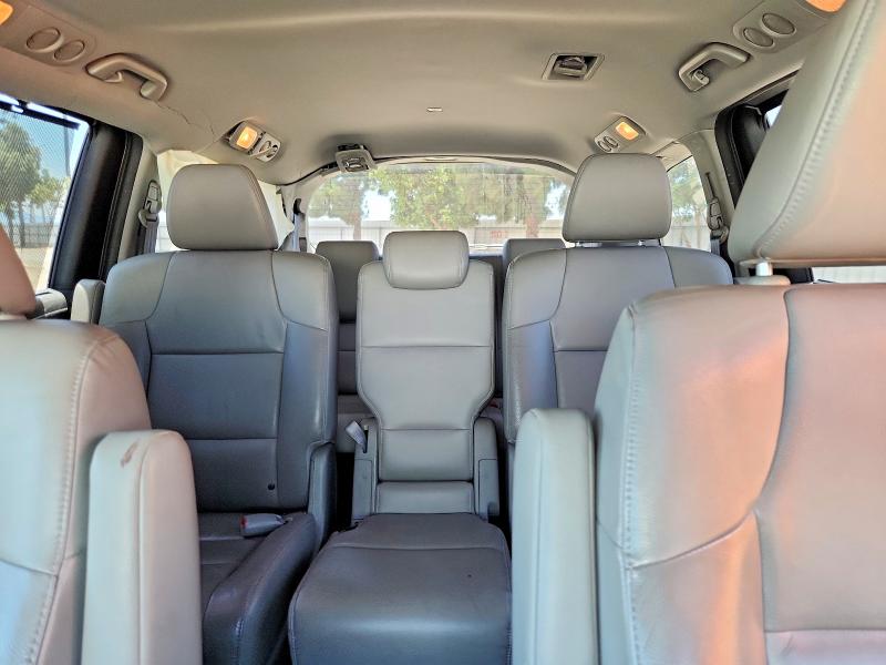 54012046 :رقم المزاد ، 5FNRL5H6XCB129793 vin ، 2012 Honda Odyssey مزاد بيع