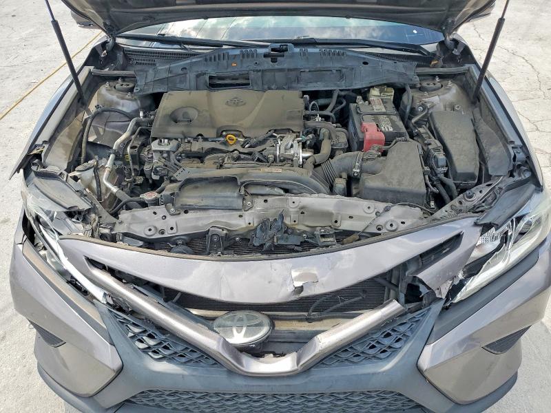 Aukcja sprzedaży 2018 Toyota Camry, vin: 4T1B11HK7JU516640, numer aukcji: 54007186