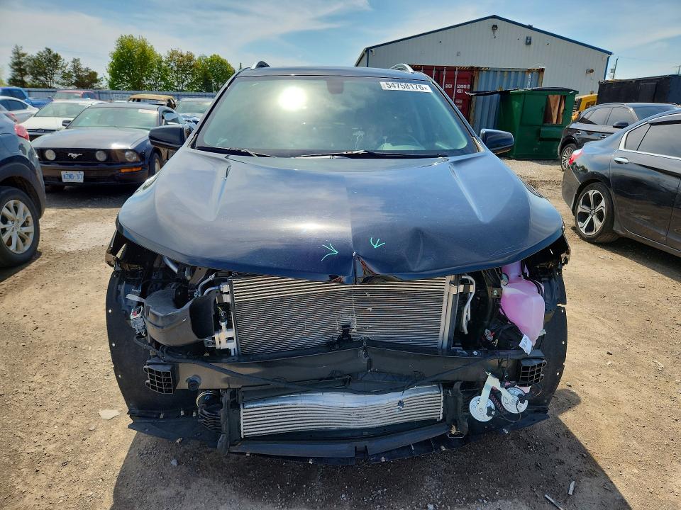 Aukcja sprzedaży 2019 Chevrolet Equinox, vin: 2GNAXVEX0K6275999, numer aukcji: 54758176