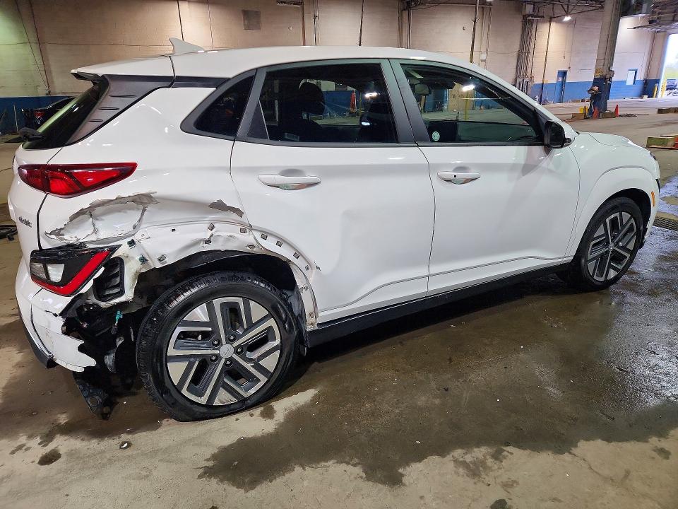 52543716 :رقم المزاد ، KM8K23AG7PU181483 vin ، 2023 Hyundai Kona مزاد بيع
