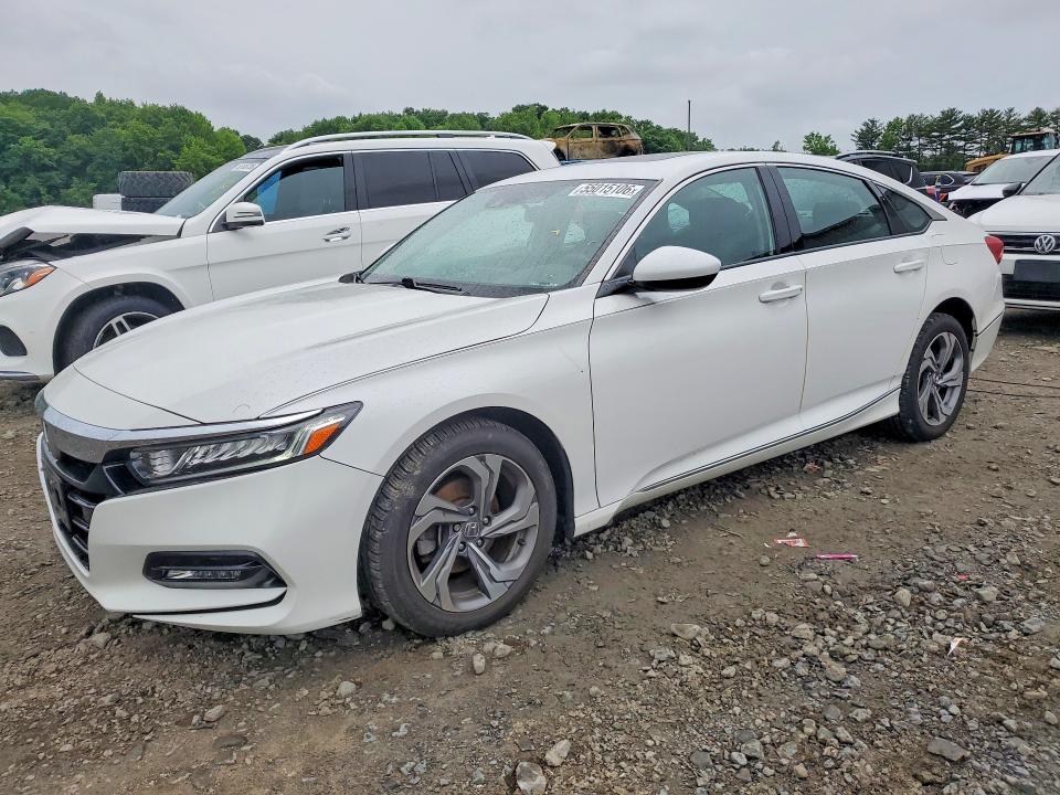 Продаж на аукціоні авто 2018 Honda Accord, vin: 1HGCV1F4XJA032837, номер лоту: 55015106