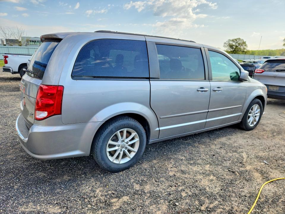Продаж на аукціоні авто 2016 Dodge Grand Caravan, vin: 2C4RDGCG7GR311843, номер лоту: 53992846