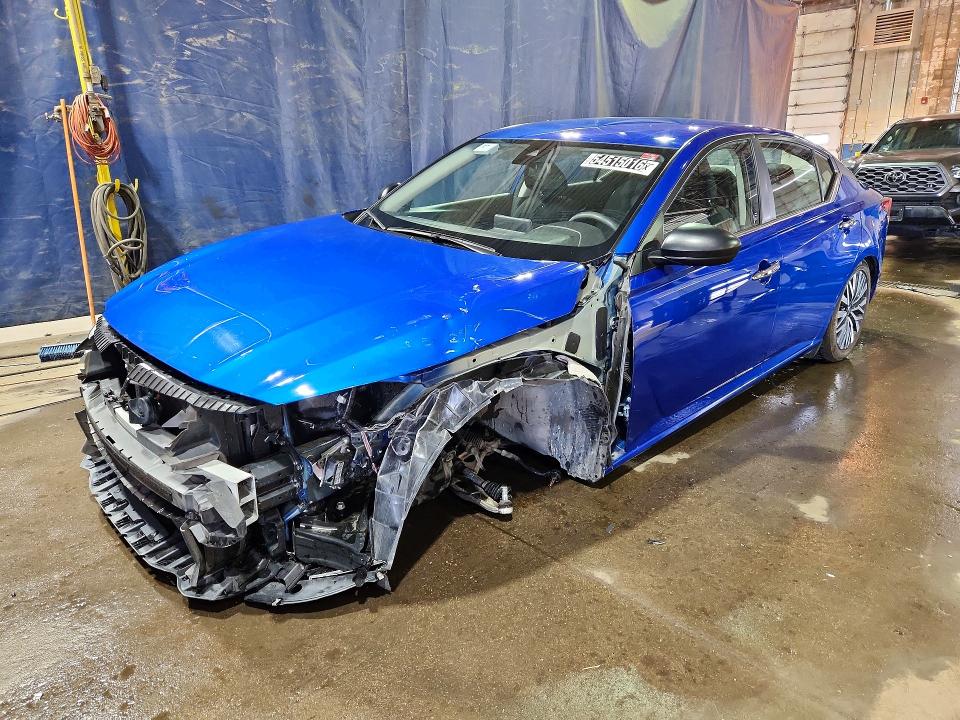 Продажа на аукционе авто 2025 Nissan Altima, vin: 1N4BL4DV7SN303382, номер лота: 54515016