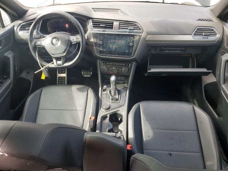 52763376 :رقم المزاد ، 3VV2B7AX1KM086718 vin ، 2019 Volkswagen Tiguan مزاد بيع