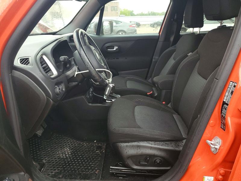 2021 Jeep Renegade მანქანა იყიდება აუქციონზე, vin: ZACNJDBB3MPM68830, აუქციონის ნომერი: 51378606