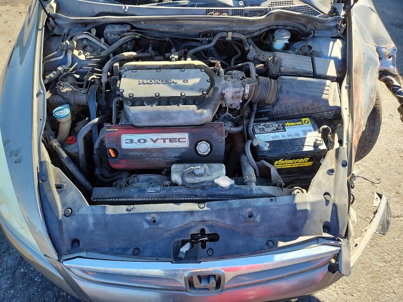 52963926 :رقم المزاد ، 1HGCM66437A016522 vin ، 2007 Honda Accord مزاد بيع