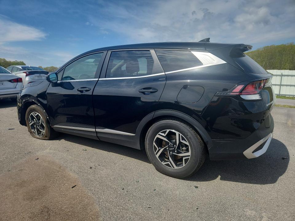 Продажа на аукционе авто 2024 Kia Sportage, vin: KNDPU3DF7R7292866, номер лота: 52677056