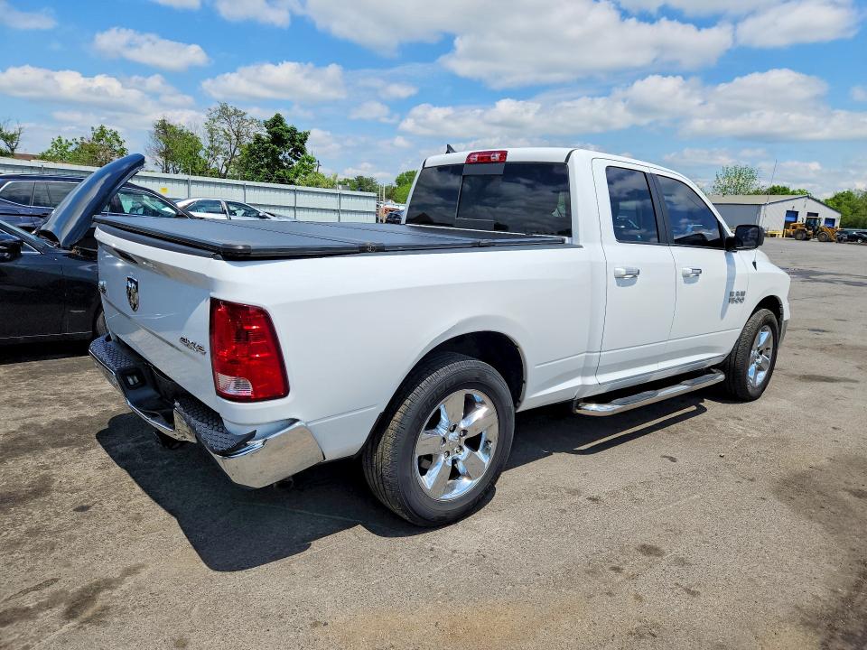 2018 Ram 1500 მანქანა იყიდება აუქციონზე, vin: 1C6RR7GG6JS207160, აუქციონის ნომერი: 53749836