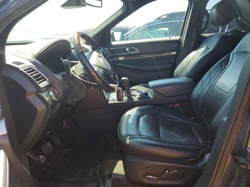 Продаж на аукціоні авто 2017 Ford Explorer, vin: 1FM5K8HT2HGD23557, номер лоту: 52015686