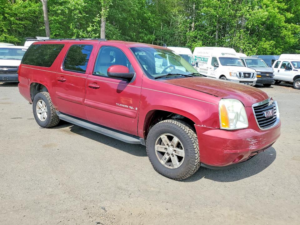 2007 Gmc Yukon Xl მანქანა იყიდება აუქციონზე, vin: 1GKFK16397J187016, აუქციონის ნომერი: 55155936