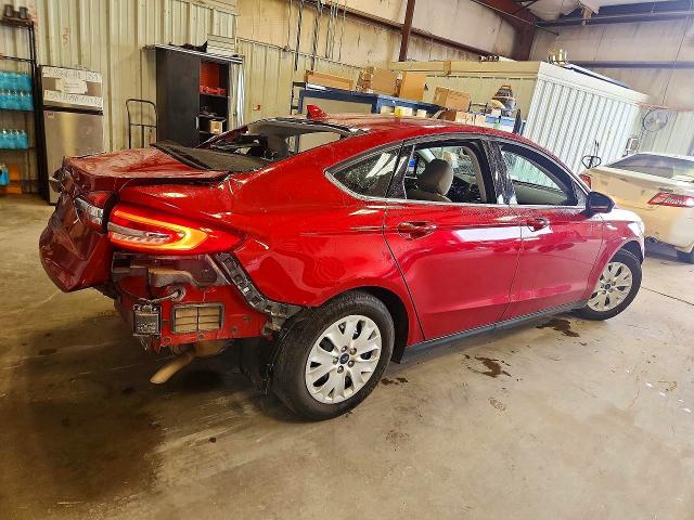 Aukcja sprzedaży 2020 Ford Fusion, vin: 3FA6P0G73LR197698, numer aukcji: 52329426