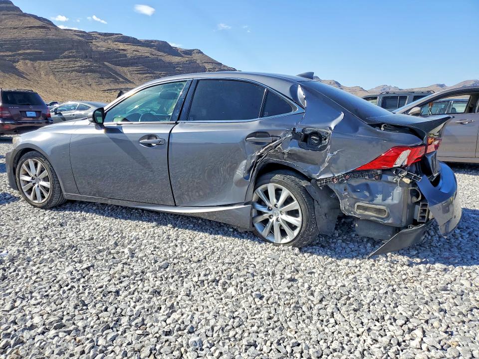 Продаж на аукціоні авто 2016 Lexus Is, vin: JTHBA1D29G5023215, номер лоту: 55424006