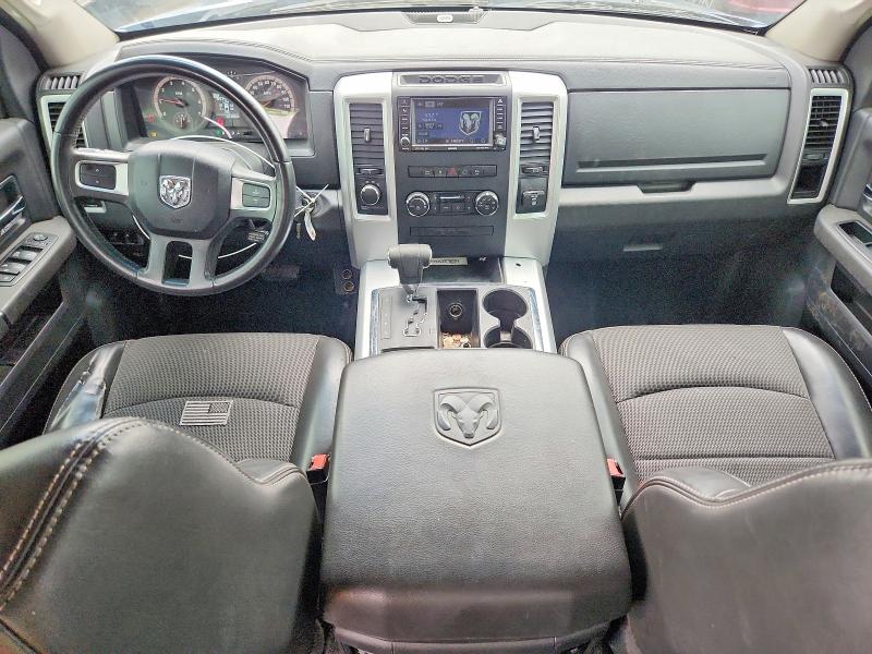 Продаж на аукціоні авто 2011 Dodge Ram 1500, vin: 1D7RV1CT5BS675926, номер лоту: 53612126