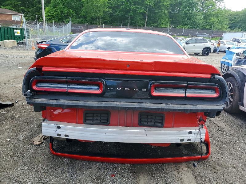2022 Dodge Challenger მანქანა იყიდება აუქციონზე, vin: 2C3CDZJG7NH159655, აუქციონის ნომერი: 52997496