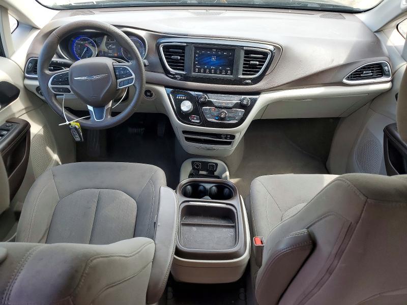 Продаж на аукціоні авто 2018 Chrysler Pacifica, vin: 2C4RC1FG7JR128557, номер лоту: 53701756