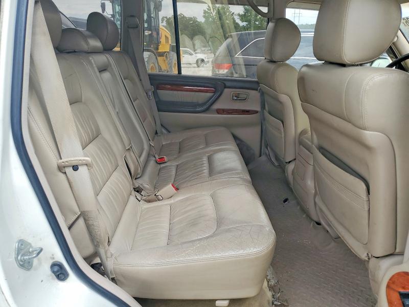 Aukcja sprzedaży 1999 Lexus Lx, vin: JT6HT00W9X0044188, numer aukcji: 54626306