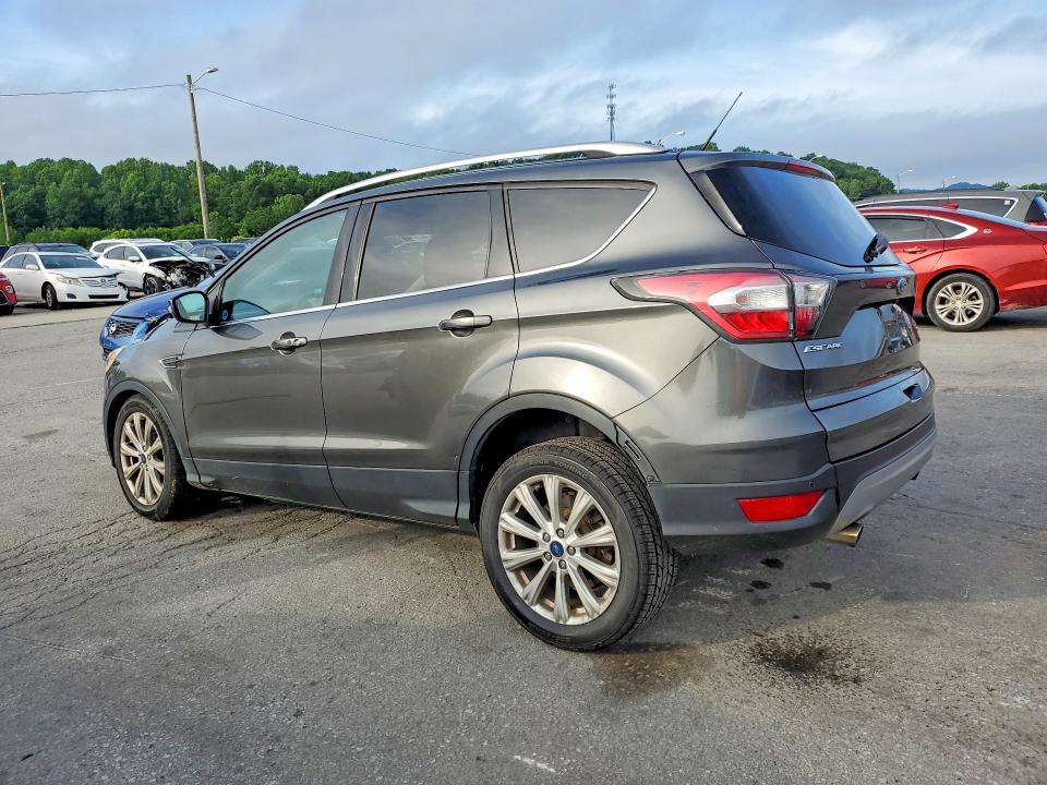 2017 Ford Escape მანქანა იყიდება აუქციონზე, vin: 1FMCU0JD2HUB20336, აუქციონის ნომერი: 55086836
