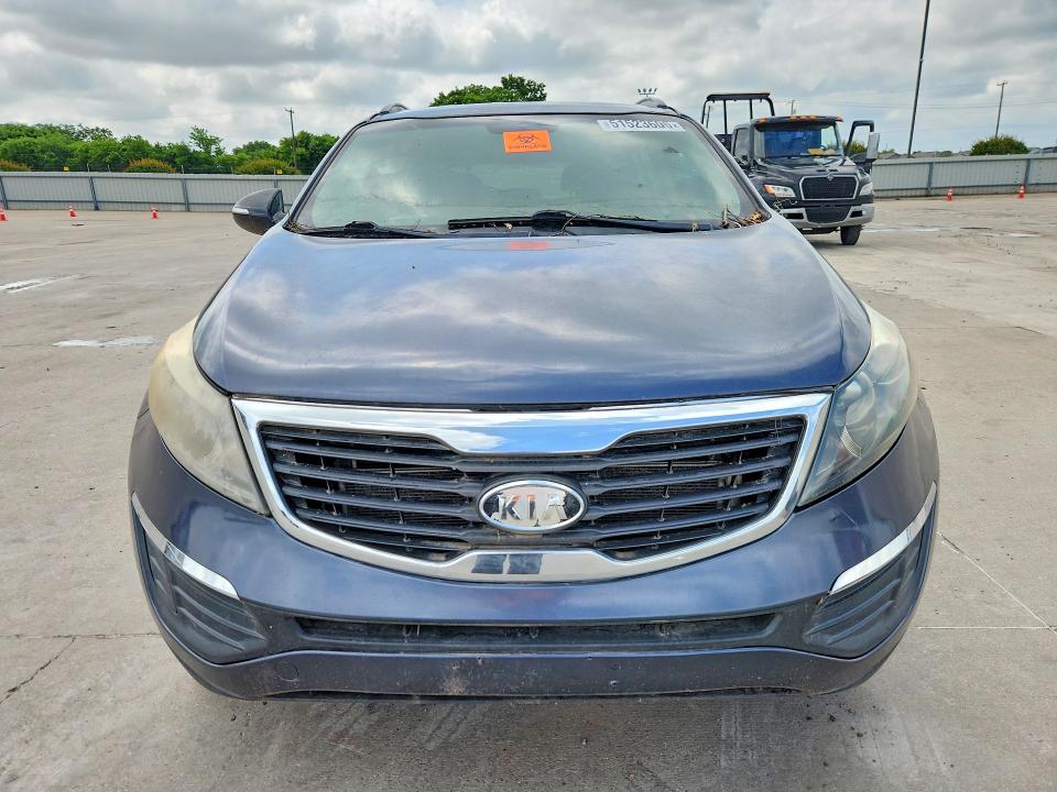 Продажа на аукционе авто 2012 Kia Sportage, vin: KNDPC3A21C7343886, номер лота: 51523606