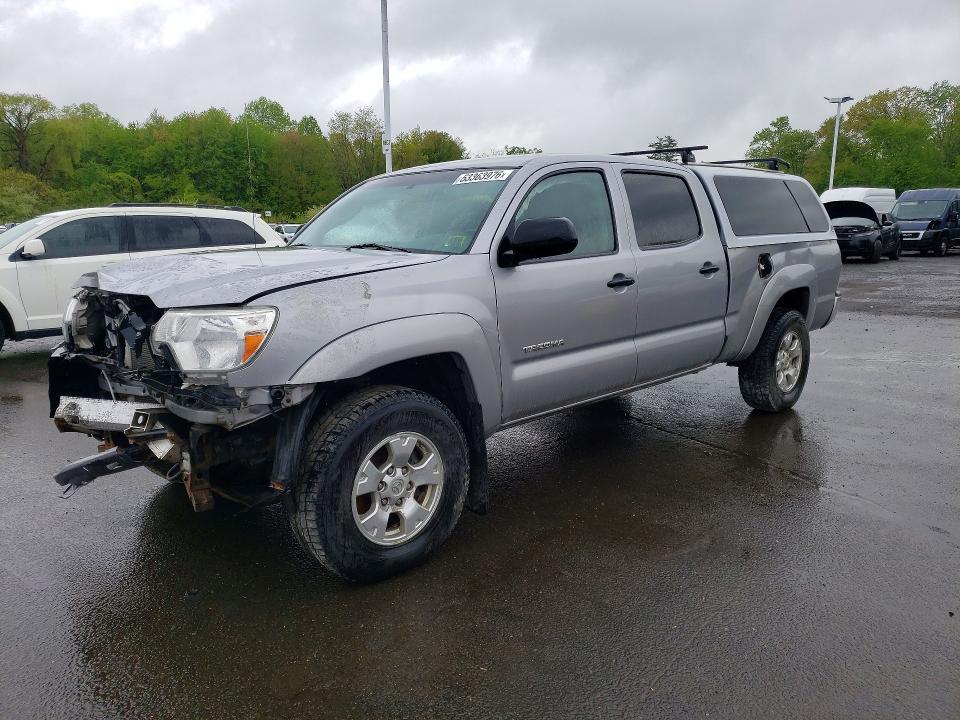 Продажа на аукционе авто 2014 Toyota Tacoma, vin: 3TMMU4FN5EM070811, номер лота: 53363976