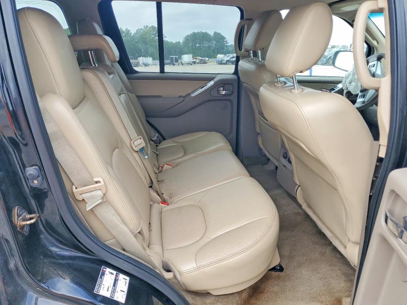 2012 Nissan Pathfinder მანქანა იყიდება აუქციონზე, vin: 5N1AR1NB4CC614767, აუქციონის ნომერი: 54721636