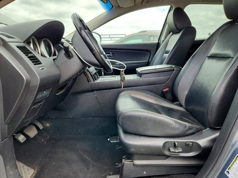 2011 Mazda Cx-9 მანქანა იყიდება აუქციონზე, vin: JM3TB3CV6B0327058, აუქციონის ნომერი: 52762166