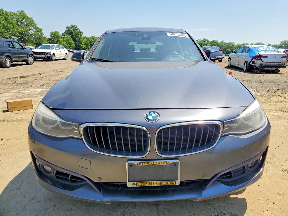 Aukcja sprzedaży 2016 Bmw 328, vin: WBA8Z5C52GG502035, numer aukcji: 54273566