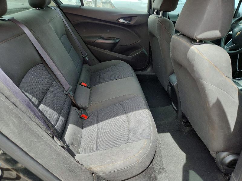 Продаж на аукціоні авто 2017 Chevrolet Cruze, vin: 1G1BC5SM6H7197815, номер лоту: 54418016