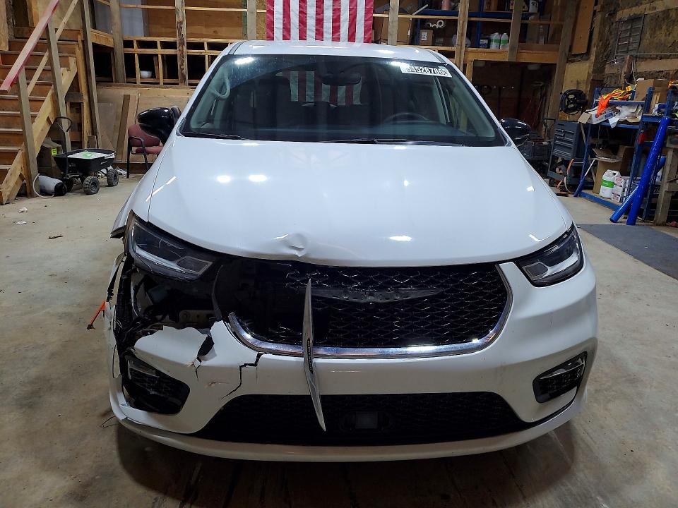 54528786 :رقم المزاد ، 2C4RC1BG3RR120408 vin ، 2024 Chrysler Pacifica مزاد بيع