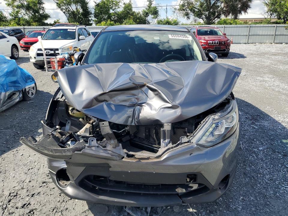Продаж на аукціоні авто 2019 Nissan Rogue Sport, vin: JN1BJ1CP4KW528440, номер лоту: 55594506