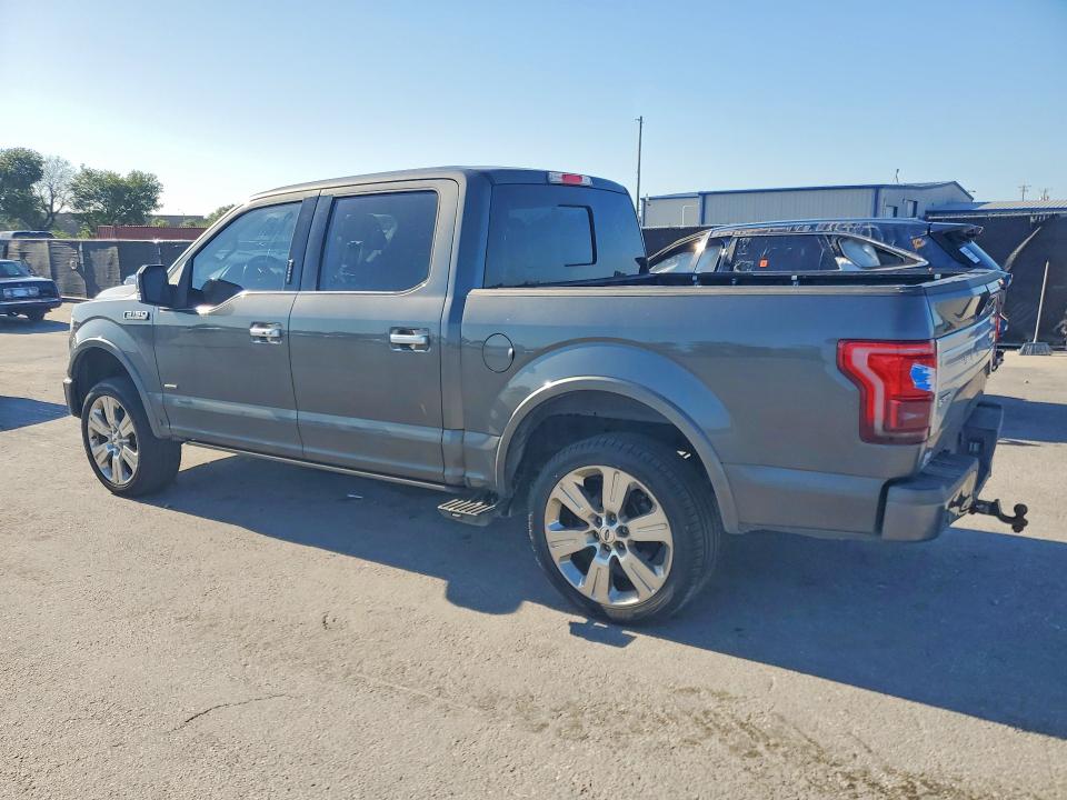 Продажа на аукционе авто 2016 Ford F150, vin: 1FTEW1EGXGFD11684, номер лота: 52094786