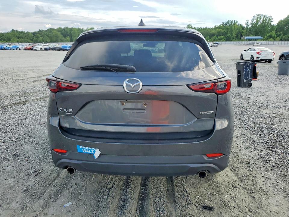 Aukcja sprzedaży 2022 Mazda Cx-5, vin: JM3KFBBMXN0569858, numer aukcji: 54781016