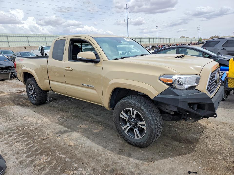 Aukcja sprzedaży 2019 Toyota Tacoma, vin: 5TFSZ5AN4KX182012, numer aukcji: 55026856