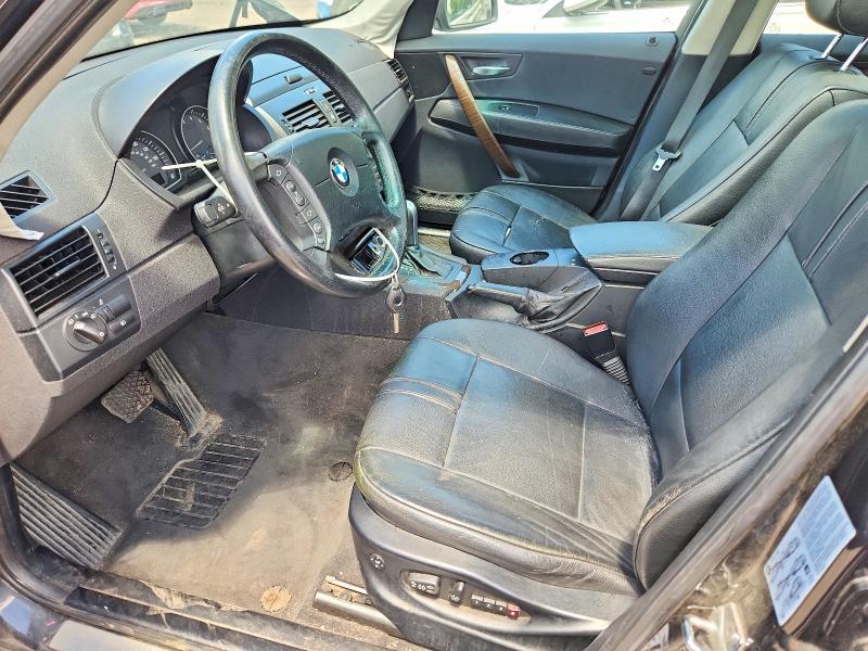 Продажа на аукционе авто 2006 Bmw X3, vin: WBXPA934X6WD29010, номер лота: 55330076