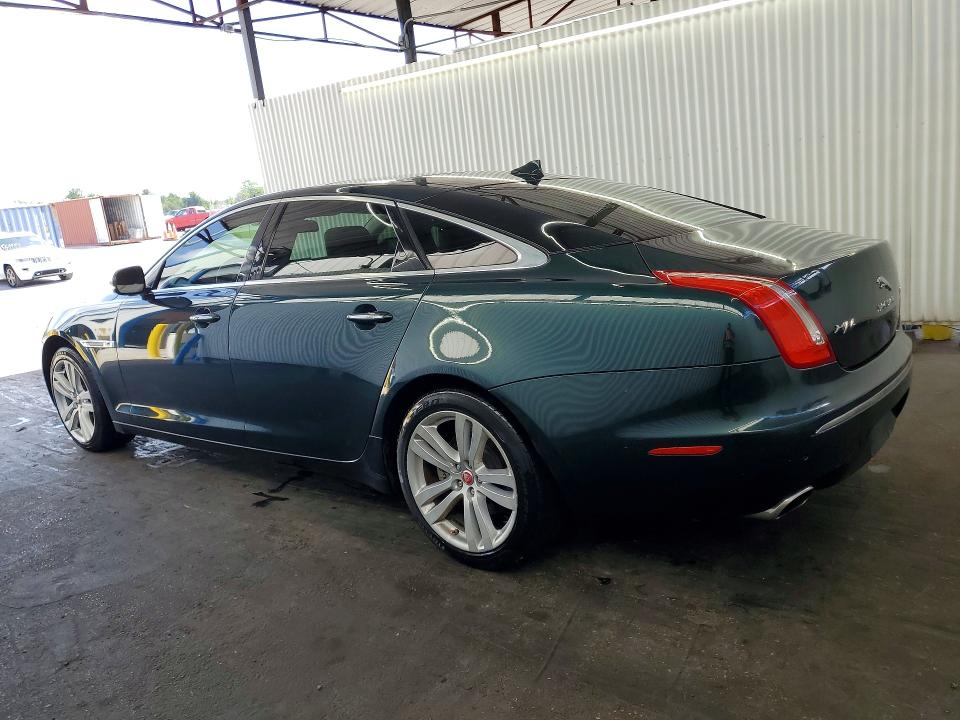 Aukcja sprzedaży 2013 Jaguar Xjl, vin: SAJWA2GB1DLV42711, numer aukcji: 55178996
