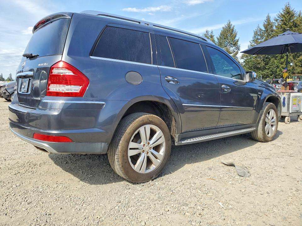 Продажа на аукционе авто 2010 Mercedes-benz Gl, vin: 4JGBF2FE2AA597990, номер лота: 53647996
